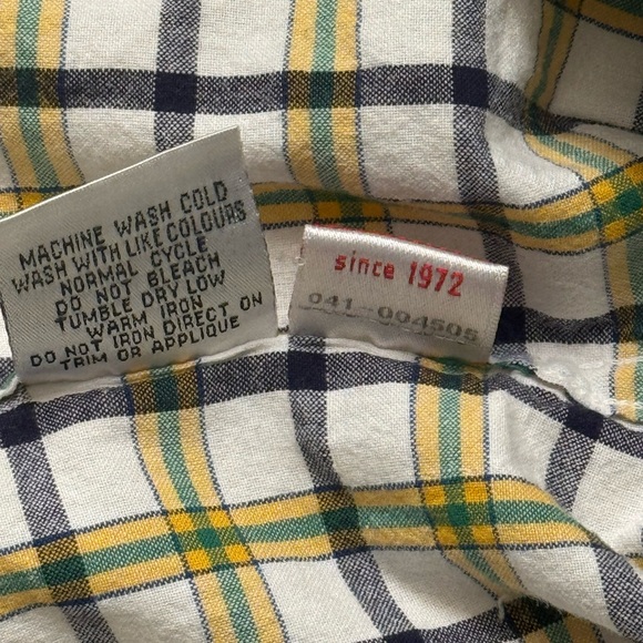 Echo Unltd Button Down Shirt - Picture 4 of 12